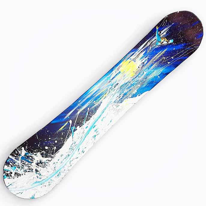Surf Boards Custom Art