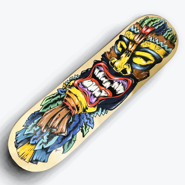 Tiki 2 600x600